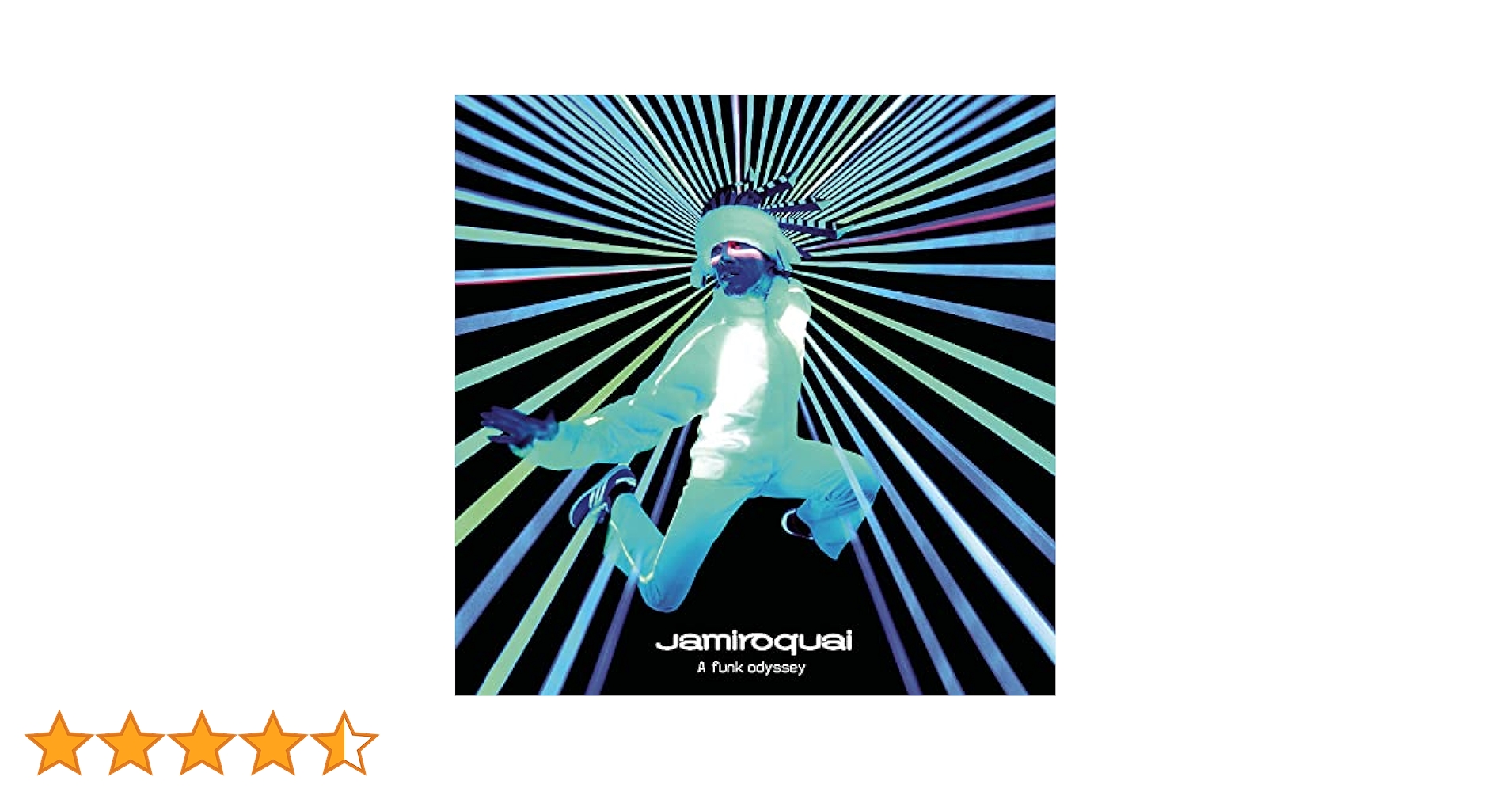 Amazon.co.jp: A Funk Odyssey (Vinyl) [12 inch Analog